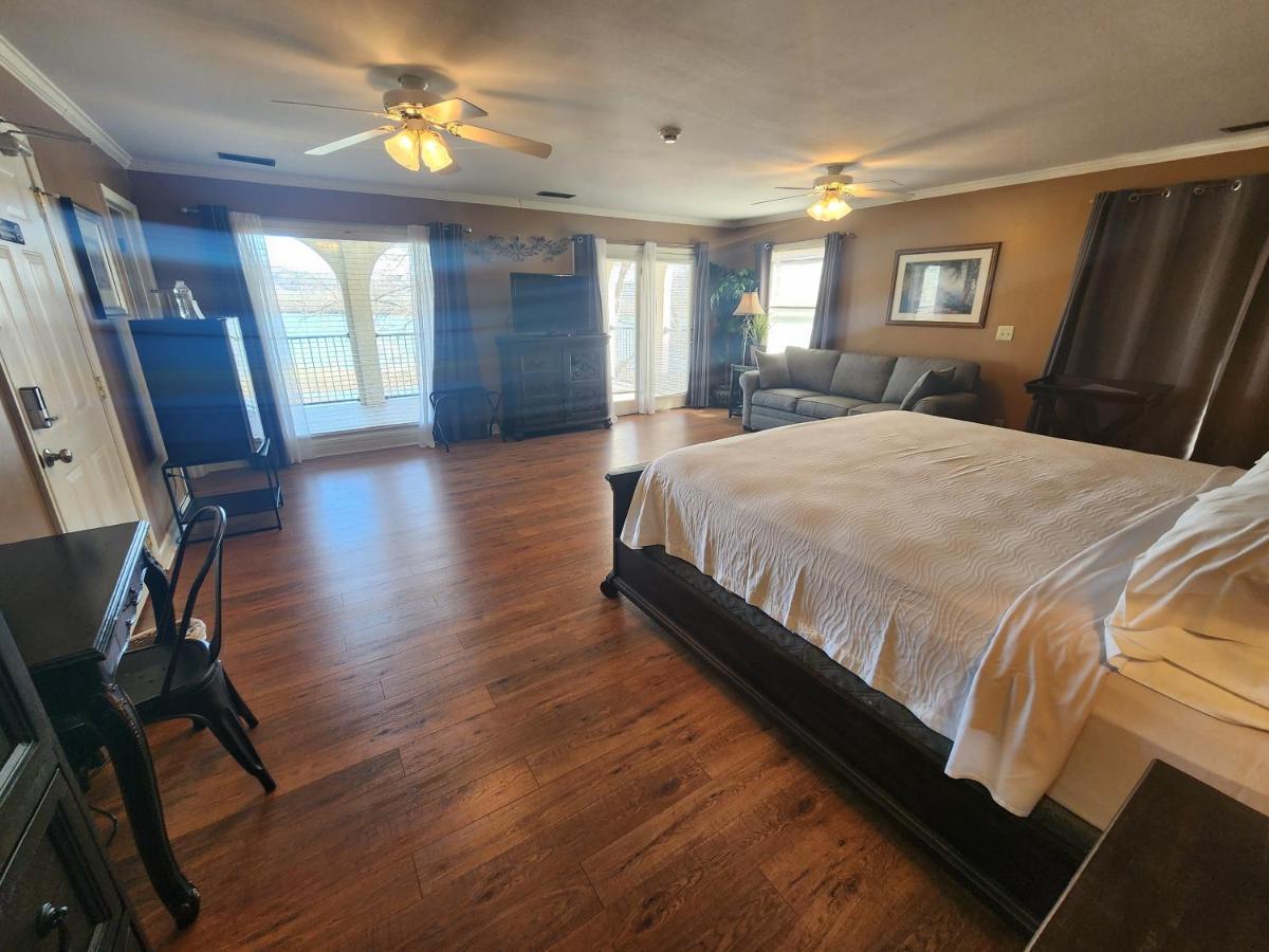 Tennessee Room At Tennessee Riverplace Chattanooga Eksteriør billede